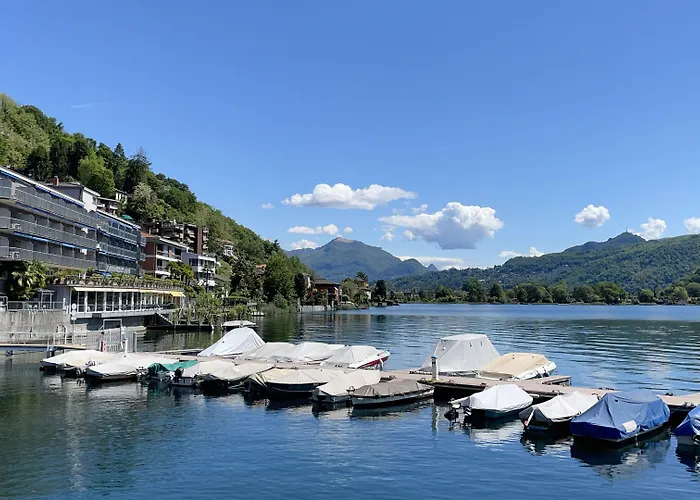 Tresa Bay Hotel - Lake Lugano