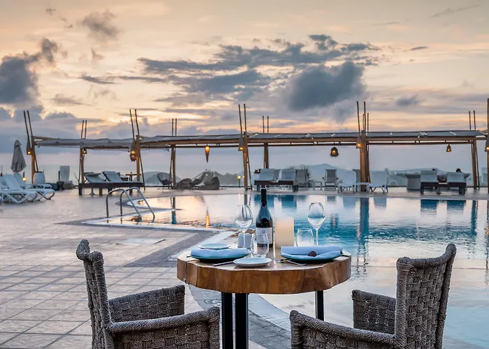 Orizontes Hotel Santorini