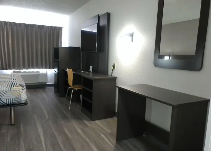 Motel 6-Winslow, Az