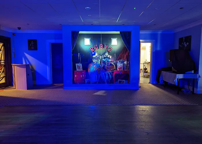 Hotel Celebrity Bournemouth East Cliff By Villare Hotels