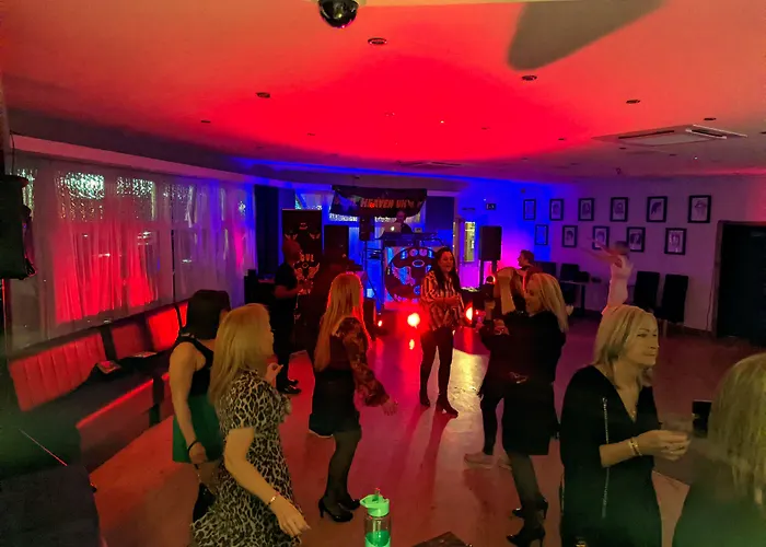 Hotel Celebrity Bournemouth East Cliff By Villare Hotels