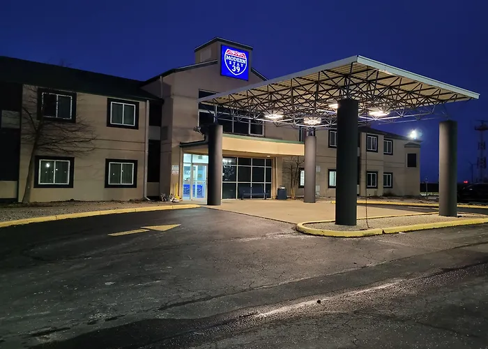 Motel 6-Minonk, Il