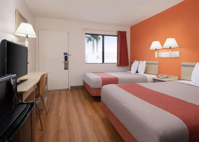 Motel 6-Santa Maria, Ca - North