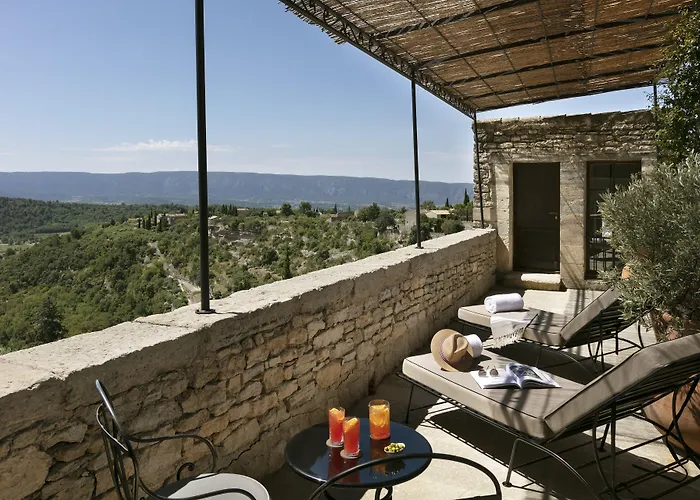 Airelles Gordes, La Bastide