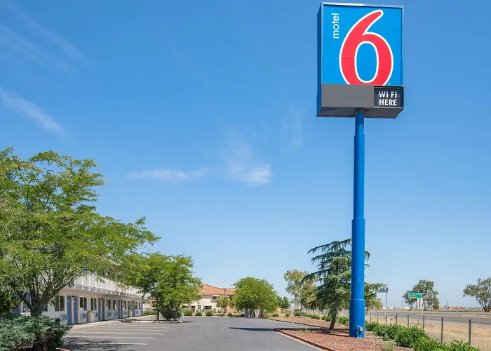 Motel 6 Williams, Ca