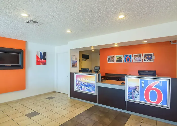 Motel 6-Lawton, Ok