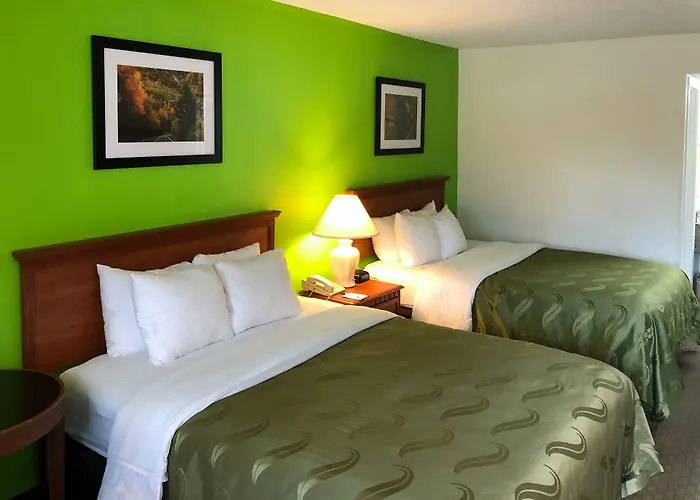 Quality Inn & Suites Alma I-40