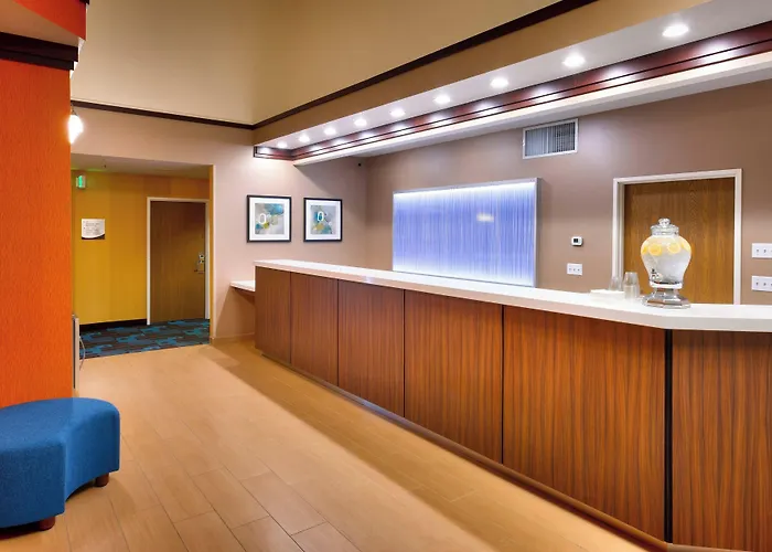 Fairfield Inn Salt Lake City Draper
