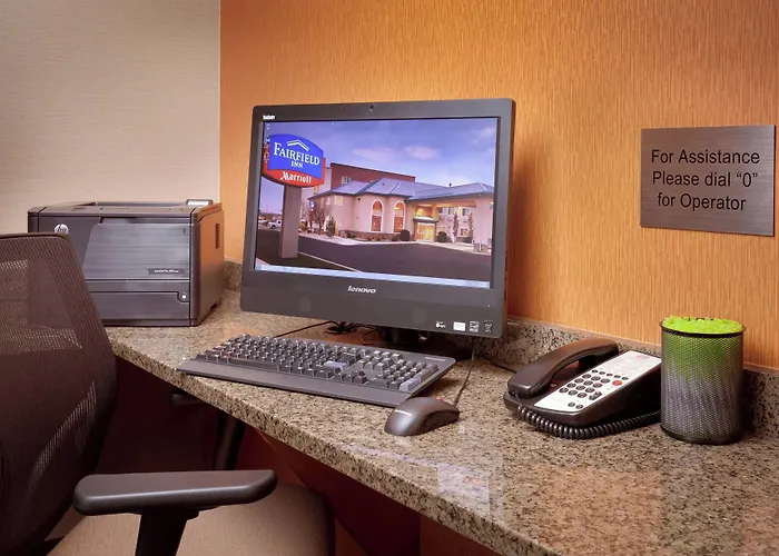 Fairfield Inn Salt Lake City Draper