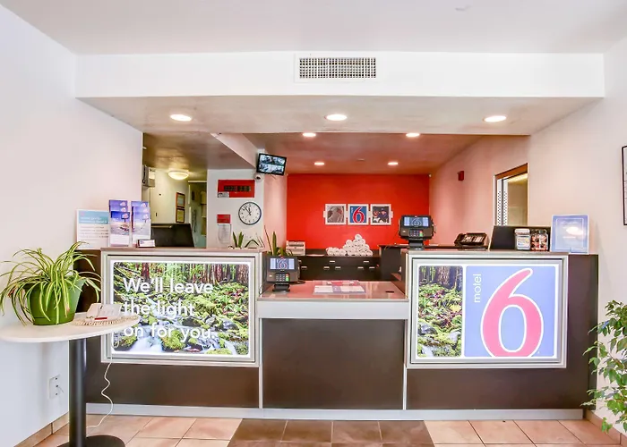 Motel 6-Grants Pass, Or