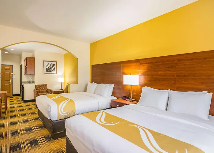 Quality Inn & Suites Lampasas