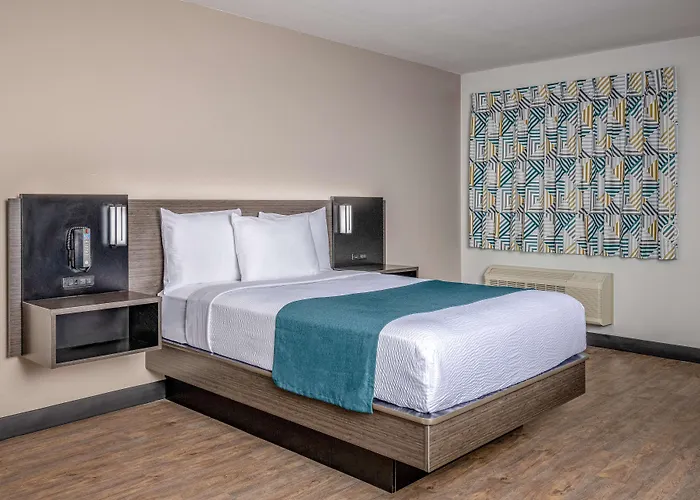 Motel 6-Euless, Tx - Dallas