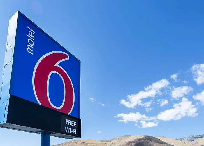 Motel 6-Carson City, Nv