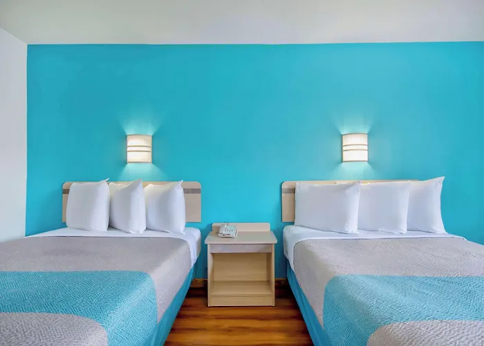Motel 6 - Georgetown, Ky - Lexington North