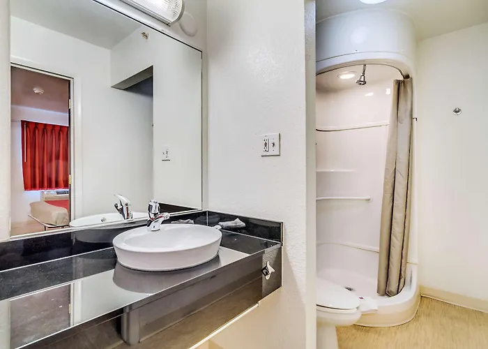 Motel 6-Linthicum Heights, Md - BWI Airport