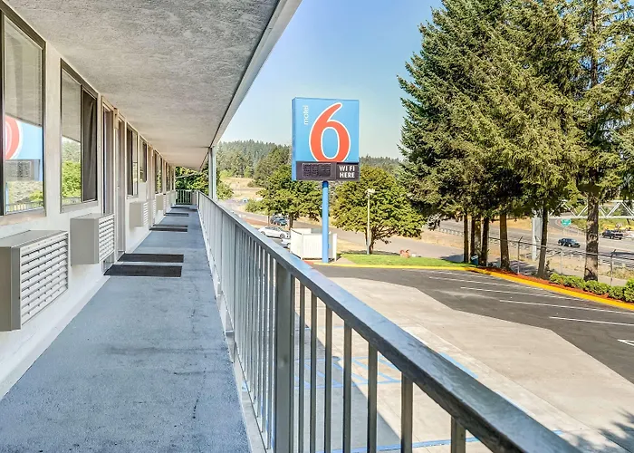 Motel 6-Eugene, Or - South Springfield