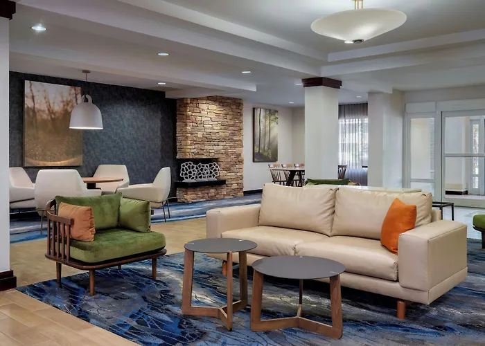 Fairfield Inn & Suites By Marriott Aiken