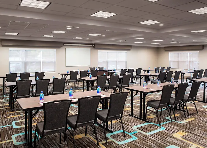 Residence Inn By Marriott Cypress Los Alamitos