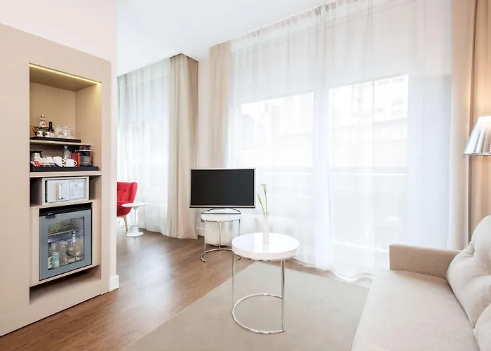 Nh Collection Berlin Mitte Friedrichstrasse