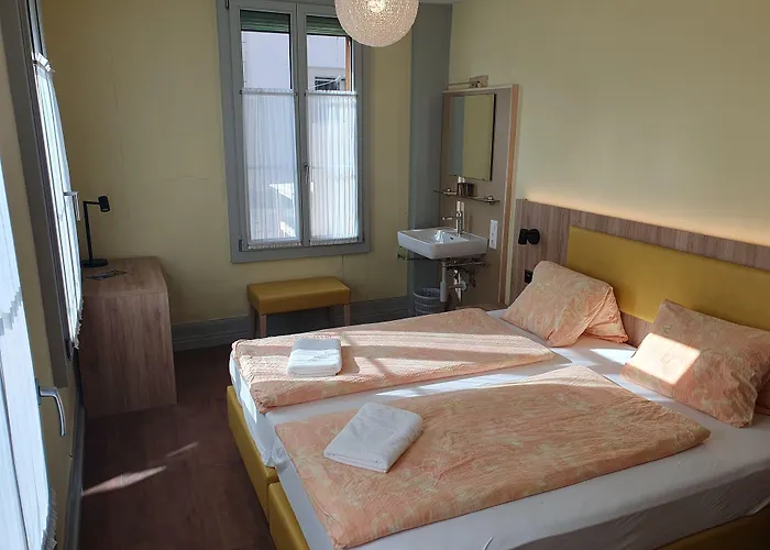 Waldhotel Unspunnen