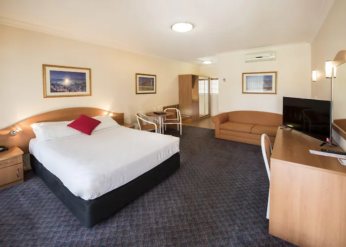 Quality Inn Penrith Sydney