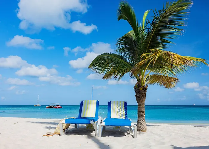 Tryp By Wyndham Aruba Adults Only Hotel