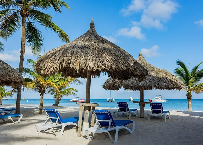 Tryp By Wyndham Aruba Adults Only Hotel
