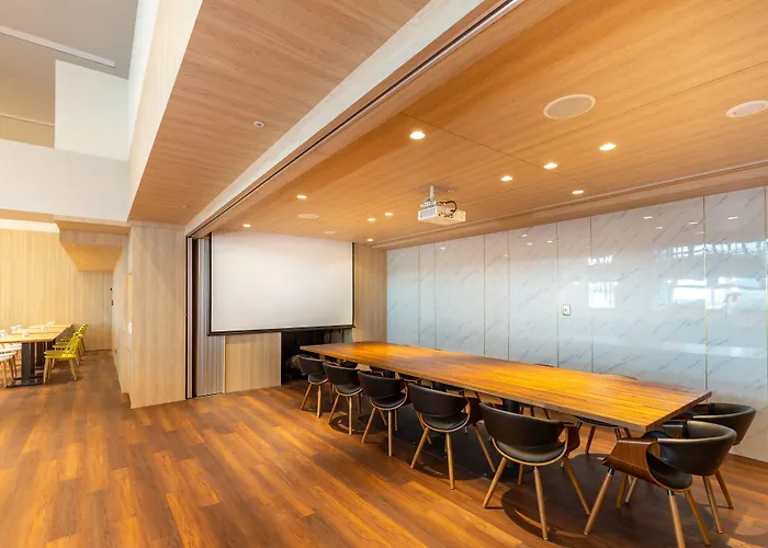 Howard Plaza Hotel Hsinchu
