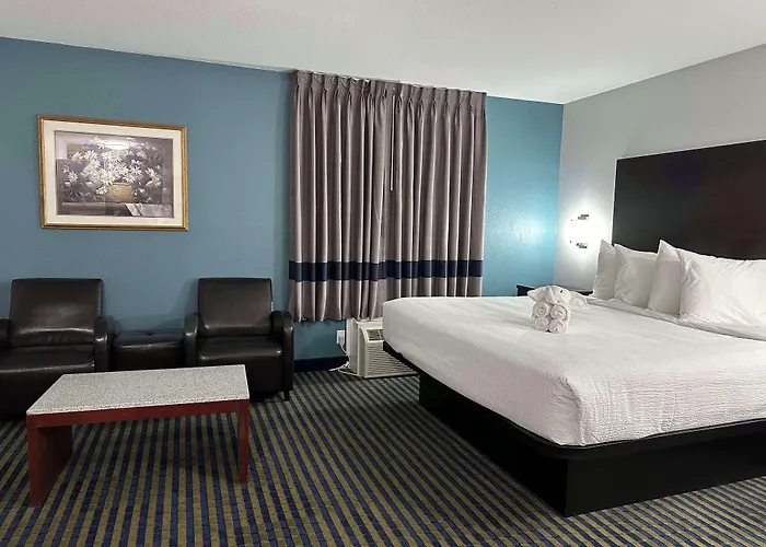 Surestay Plus By Best Western Brooks