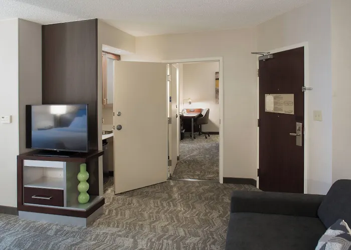Springhill Suites By Marriott Billings