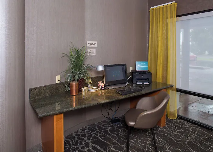 Springhill Suites By Marriott Billings