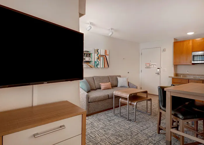 Homewood Suites By Hilton San Francisco Airport North California