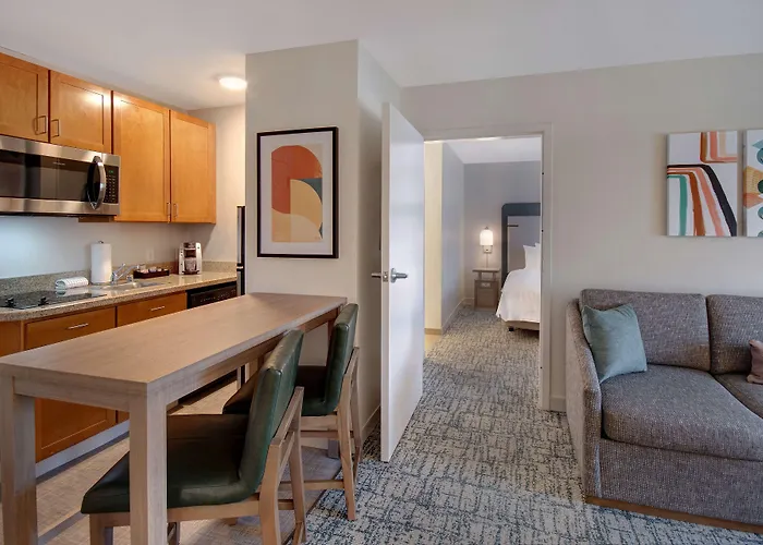 Homewood Suites By Hilton San Francisco Airport North California