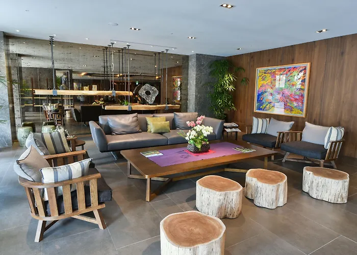Chiayi Maison De Chine Hotel