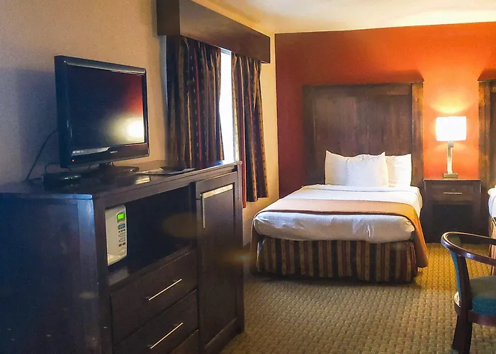 Inn America - Lewiston