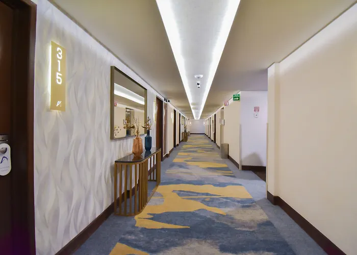 Hotel Plaza Diana