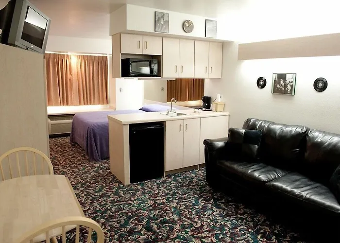 Motel 6 Mcalester Ok - South