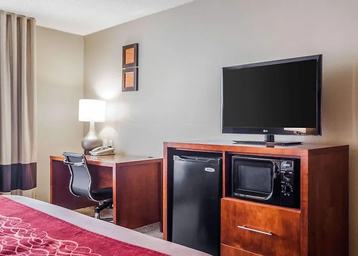 Comfort Inn & Suites Moberly