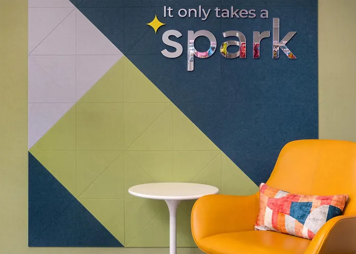 Spark By Hilton Springfield Eugene