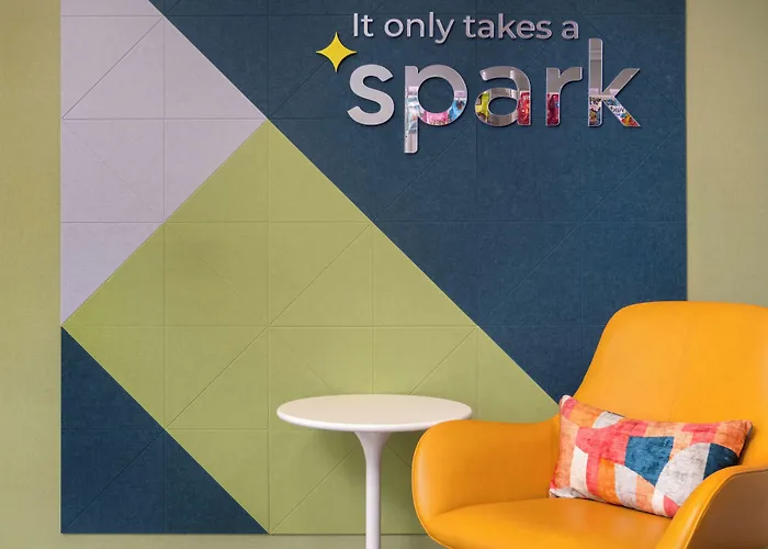 Spark By Hilton Springfield Eugene