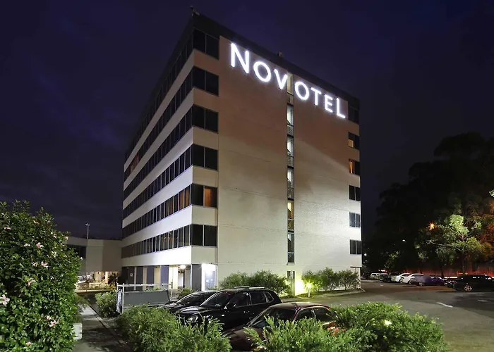Novotel Sydney West Hq