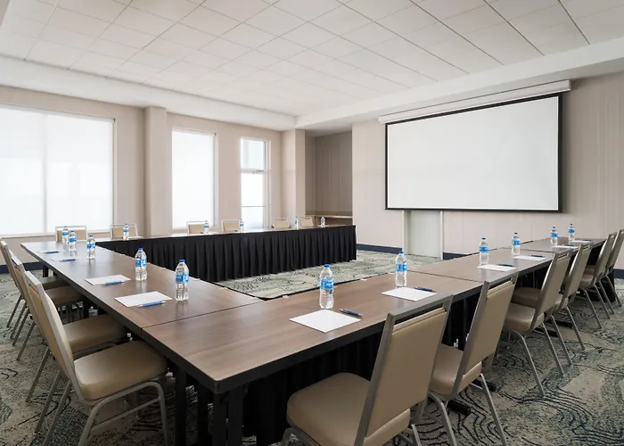 Four Points By Sheraton Jacksonville Beachfront