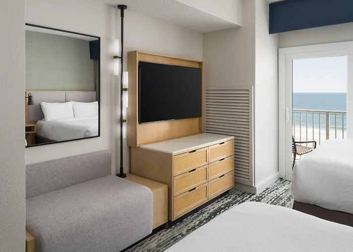 Four Points By Sheraton Jacksonville Beachfront