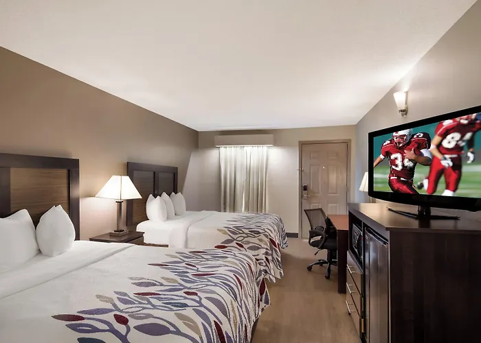 Red Roof Inn Jasper