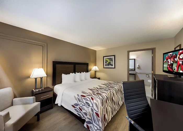 Red Roof Inn Jasper