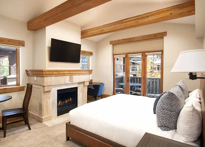 The Chateaux Deer Valley