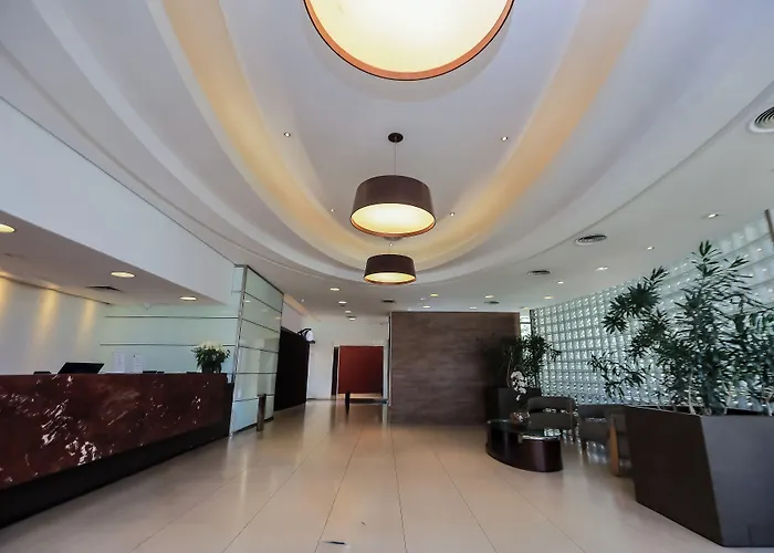 Hotel Panamby Guarulhos