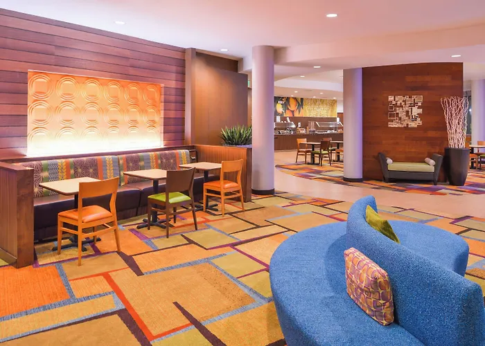 Fairfield Inn & Suites Orlando Ocoee