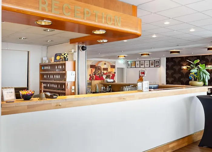 Sure Hotel By Best Western City Jonkoping