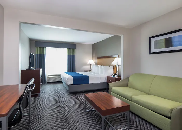 Best Western Inn & Suites San Mateo - San Francisco Airport
